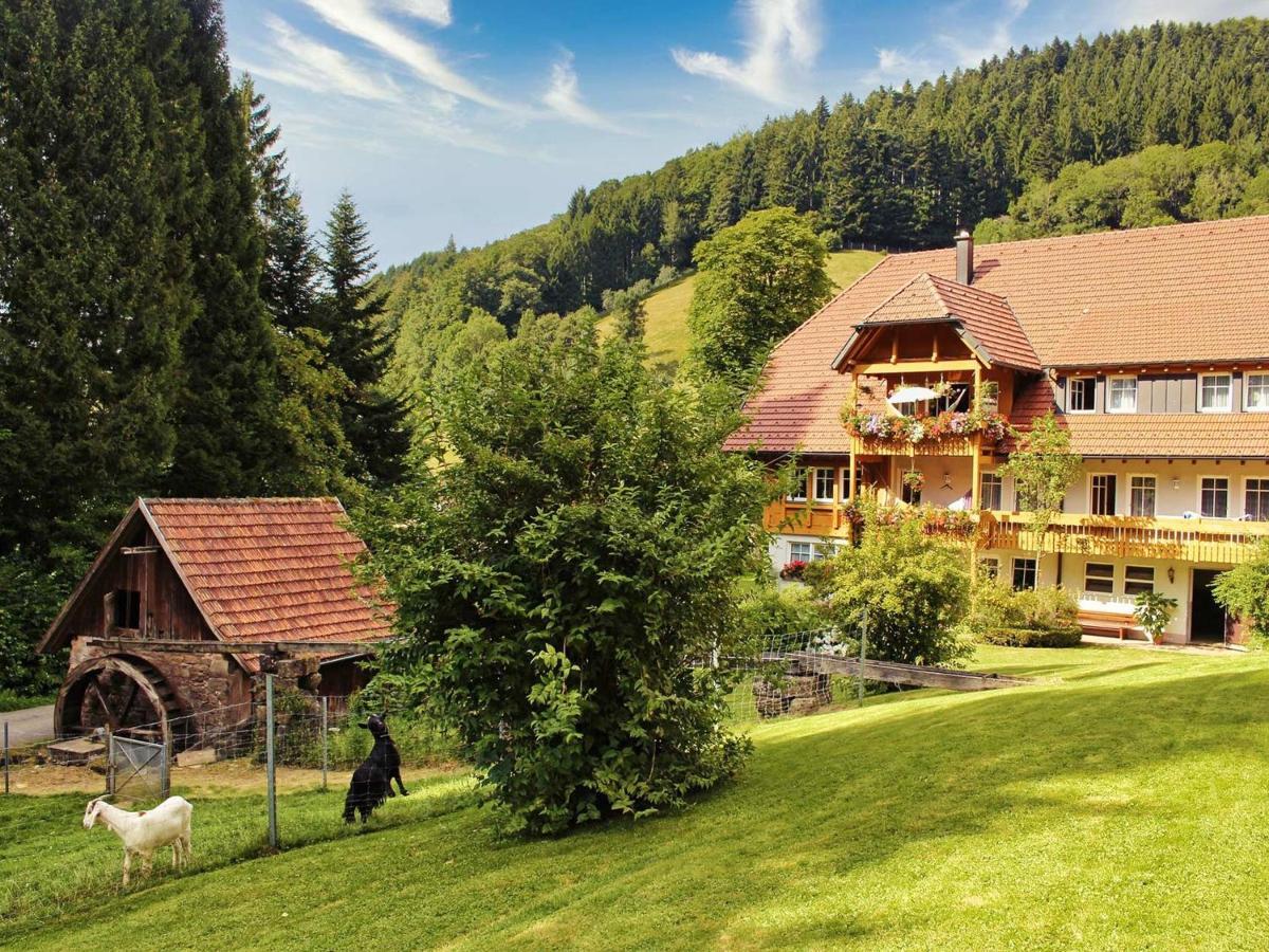 Hoferpeterhof Apartment Bad Peterstal-Griesbach Exterior foto